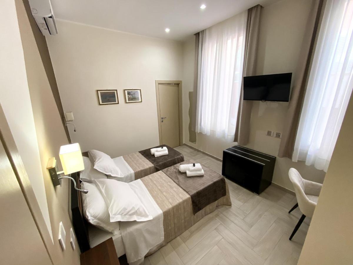 B&B De Nava Suite Reggio di Calabria Exterior foto